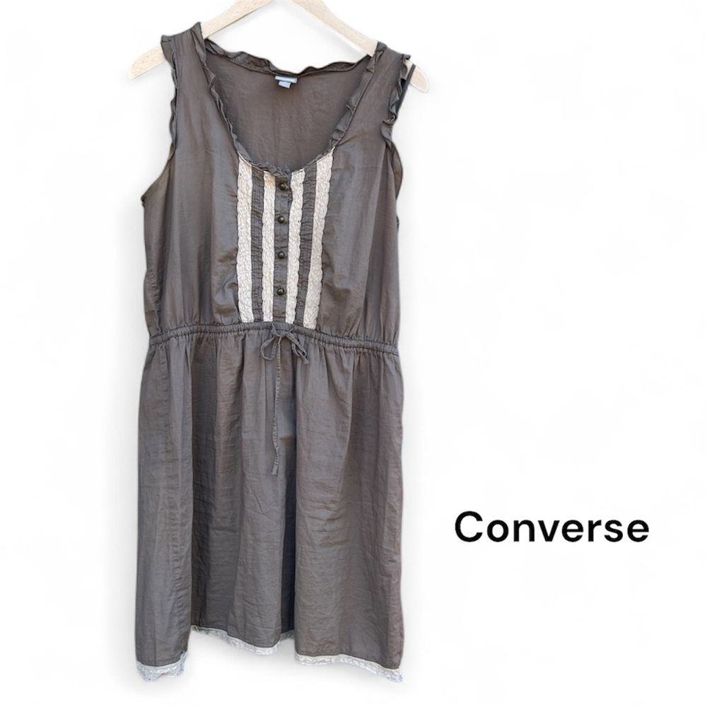 Converse Dress